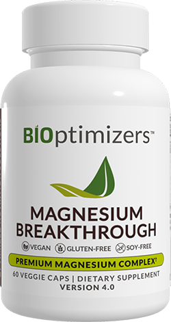 Magnesium Breakthrough